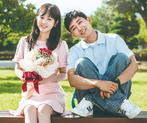 7 phim Hàn về chuyện tình yêu tái hợp đáng xem nhất Ảnh 1