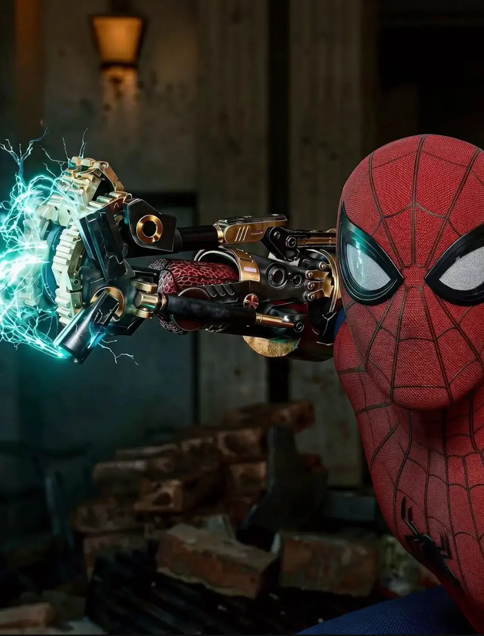 Không chỉ khai thác chiều sâu cảm xúc của Peter Parker sau biến cố, tác phẩm còn khéo léo kết nối các nhân vật mới, mở ra tương lai cho MCU. Ảnh: NSX