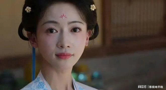 Nhân vật Mạnh Đình Huy được xây dựng là nữ quan tài giỏi, quyết đoán, theo đuổi lý tưởng thay đổi triều chính. Ảnh: Sohu.