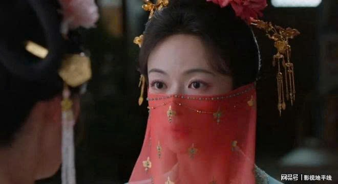 Ngô Cẩn Ngôn tiếp tục thử sức với mẫu nữ chính mạnh mẽ, nhưng màn thể hiện trong những tập đầu gây nhiều ý kiến trái chiều. Ảnh: Sohu.