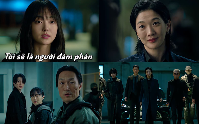 Ngay từ những tập đầu, diễn biến liên quan đến Jeong Jin Man trở thành chủ đề được bàn luận sôi nổi trên các diễn đàn phim ảnh.