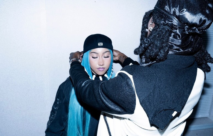 Chuyến lưu diễn đầu tiên của con gái Kim Kardashian bị hủy trước ngày khởi hành Ảnh 1