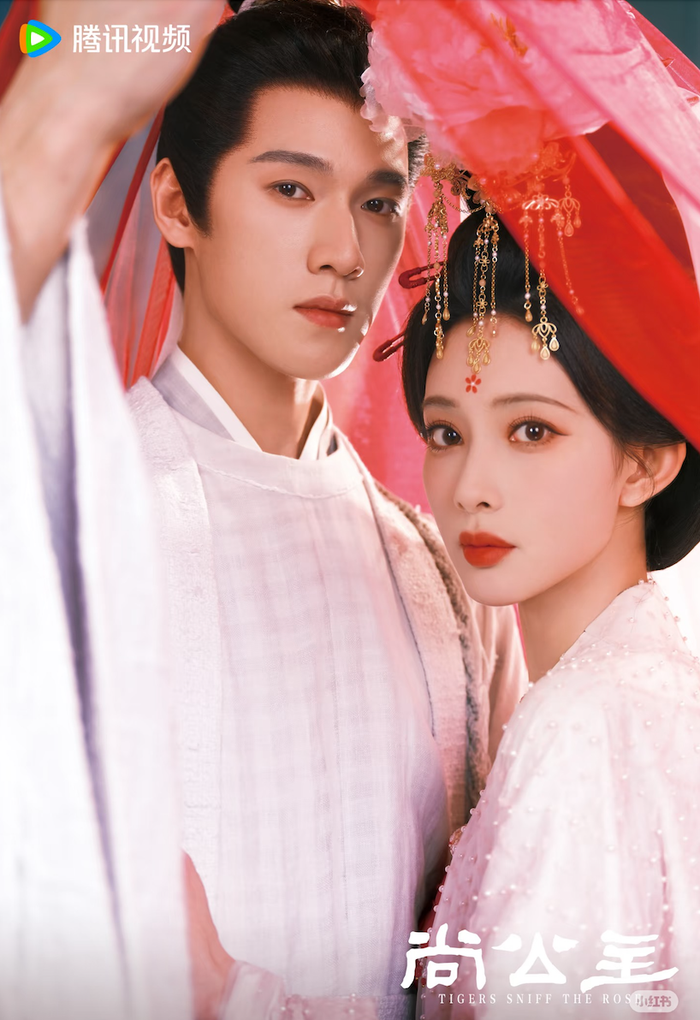 Được chuyển thể từ tiểu thuyết Lấy Công Chúa, bộ phim đánh dấu màn kết hợp giữa Mạnh Tử Nghĩa và Lý Quân Nhuệ trong câu chuyện tình yêu đậm màu sắc triều chính. Công chúa Đan Dương Mộ Vãn Dao gặp gỡ thư sinh Ngôn Thượng trong hành trình trở về kinh thành. Từ những lần đồng hành vượt hiểm nguy, cả hai dần nảy sinh tình cảm và cùng trưởng thành giữa những biến động chính trị. Bên cạnh chuyện tình 'song cường', phim còn khắc họa hành trình Ngôn Thượng bước vào triều đình, trở thành trụ cột bảo vệ đất nước. Tác phẩm dự kiến phát sóng trên Tencent Video.