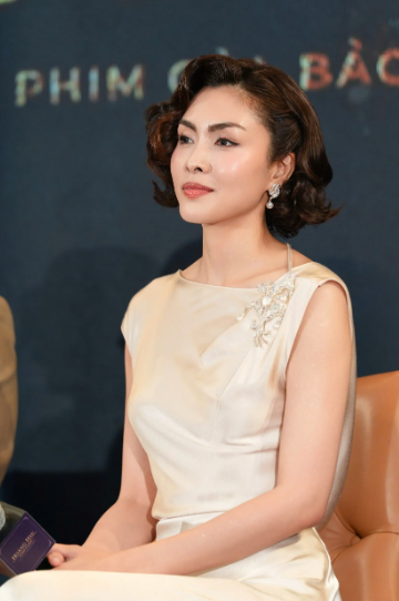 Tăng Thanh Hà tái xuất điện ảnh.