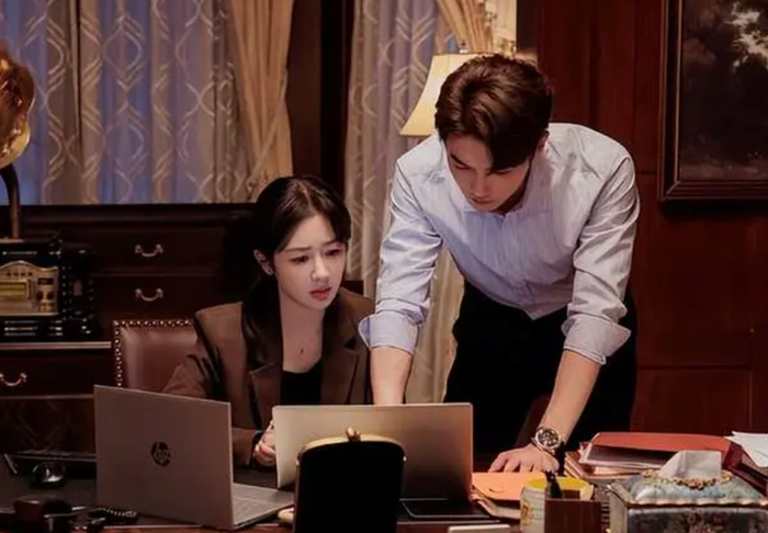 Dương Tử sánh đôi cùng Hứa Khải trong Thừa Hoan Ký, khắc họa hành trình trưởng thành và tự chủ của người phụ nữ hiện đại. Ảnh: NSX
