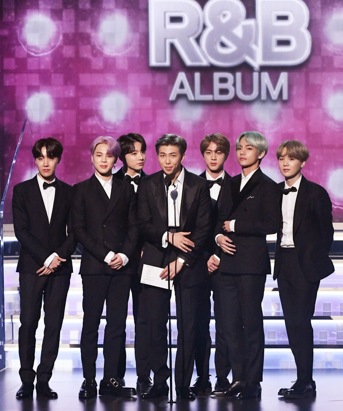 BTS và nghịch lý lớn của GRAMMY hiện nay Ảnh 5