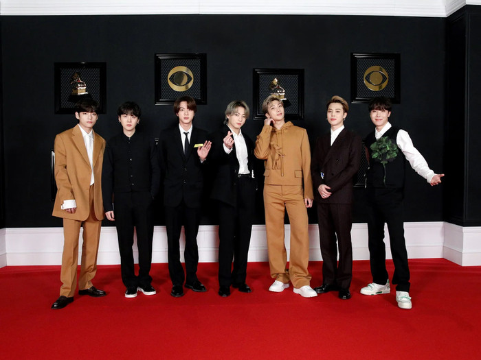 BTS và nghịch lý lớn của GRAMMY hiện nay Ảnh 2