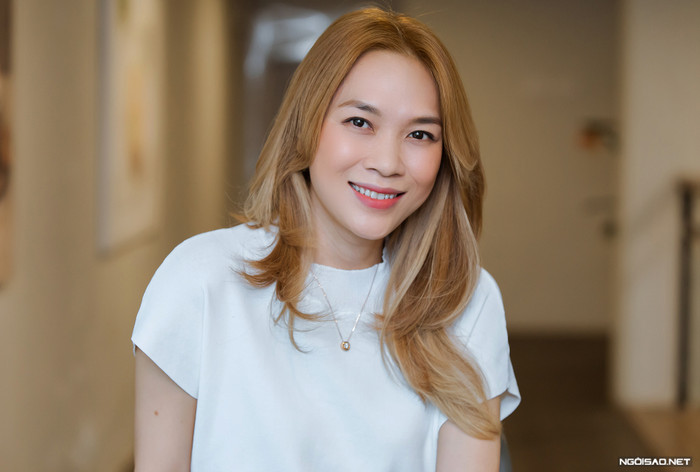 Ca sĩ Mỹ Tâm. Ảnh: Ngôi sao