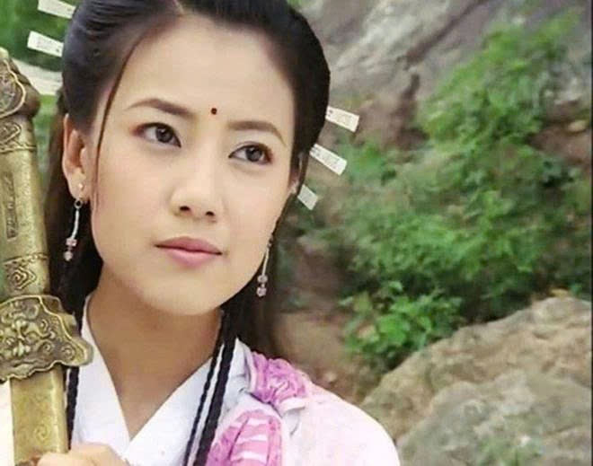Chu Chỉ Nhược và Trương Vô Kỵ đại diện cho hai cơ duyên khác nhau với Cửu Âm và Cửu Dương, để lại nhiều tiếc nuối cho độc giả Kim Dung. Ảnh: Sohu.