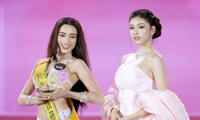 Trực tiếp chung kết Miss Grand Vietnam 2026: Ngô Bảo Ngọc, Mai Bảo Hân vào top 20 chung cuộc Ảnh 2