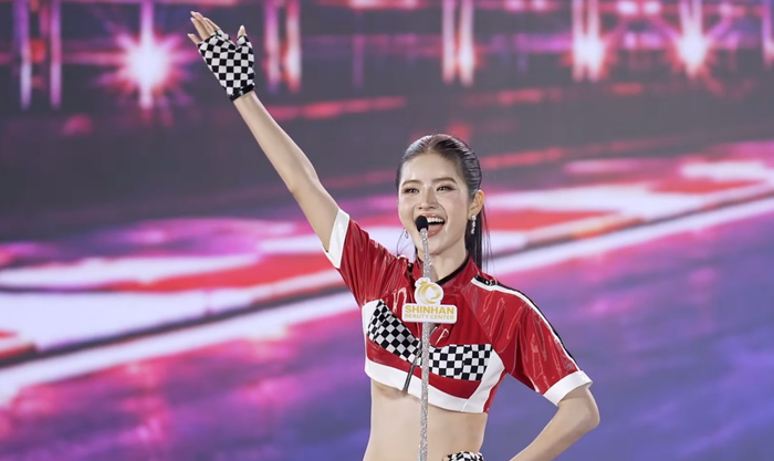 Trực tiếp chung kết Miss Grand Vietnam 2026: Công bố trang phục dân tộc tân Hoa hậu sẽ mang đến sân chơi quốc tế Ảnh 4