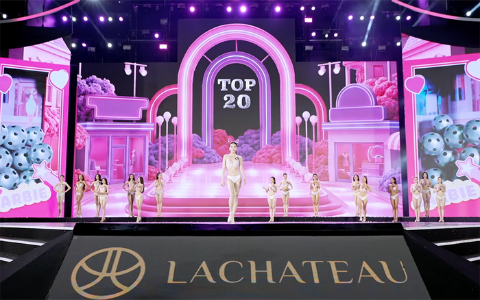 Trực tiếp chung kết Miss Grand Vietnam 2026: Ngô Bảo Ngọc, Mai Bảo Hân vào top 20 chung cuộc Ảnh 2