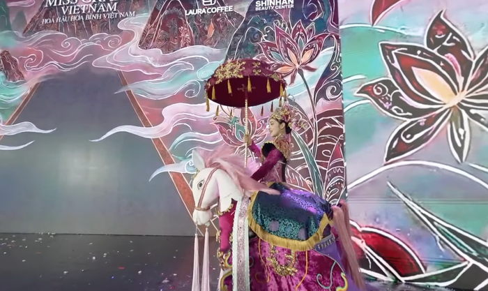 Trực tiếp chung kết Miss Grand Vietnam 2026: Lộ trang phục dân tộc tân Hoa hậu sẽ mang đến sân chơi quốc tế Ảnh 3