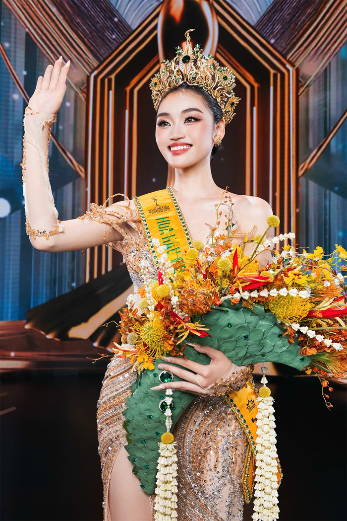 Người kế nhiệm Hoa hậu Yến Nhi sẽ được xướng tên trong đêm chung kết Miss Grand Vietnam 2026 tối nay.