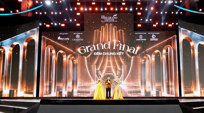 Trực tiếp chung kết Miss Grand Vietnam 2026: Ai sẽ kế nhiệm Hoa hậu Yến Nhi? Ảnh 1