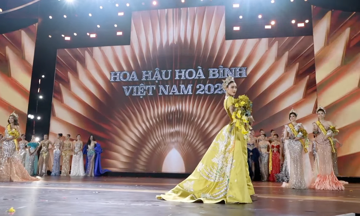 Trực tiếp chung kết Miss Grand Vietnam 2026: Emoura Phạm đăng quang hoa hậu, Ngô Bảo Ngọc sẽ tham gia MGI All Star 2026 Ảnh 4