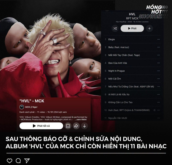 Ảnh: Hóng hớt showbiz&nbsp;