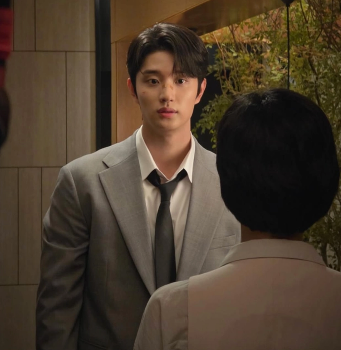Kim Jae Won vào vai nhân vật Shin Soon Rok trong Yumi's cells 3. Ảnh: INSTAGRAM @rlawodnjs_