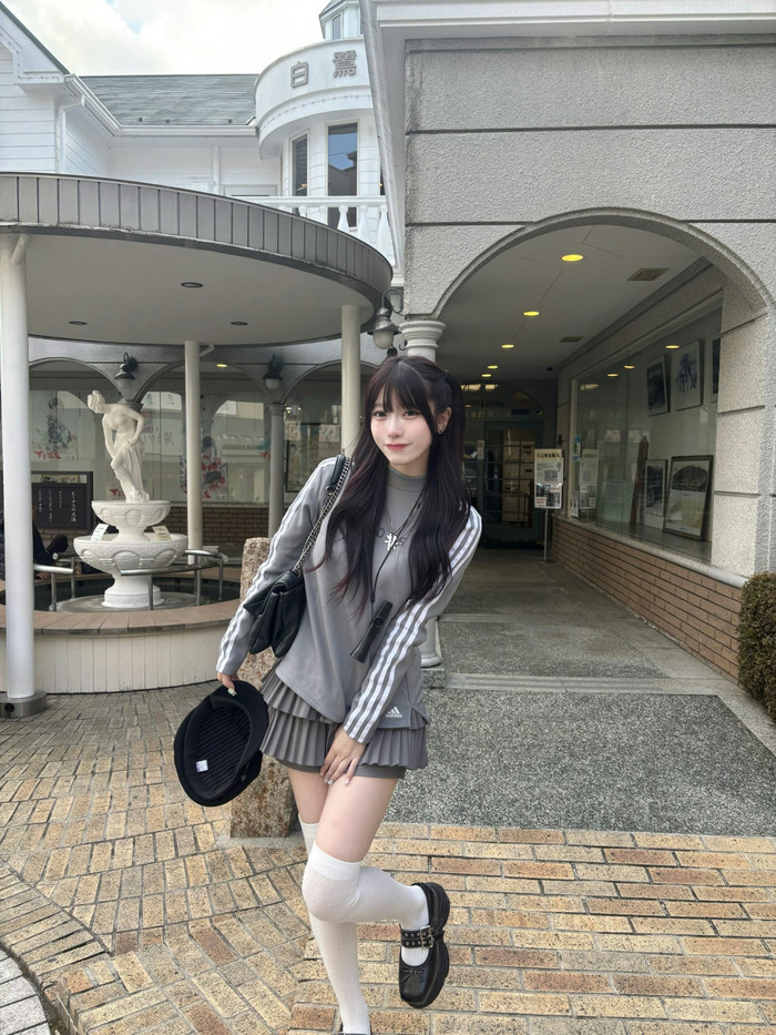 Ảnh/Lấy từ Instagram @suzuchan.1.