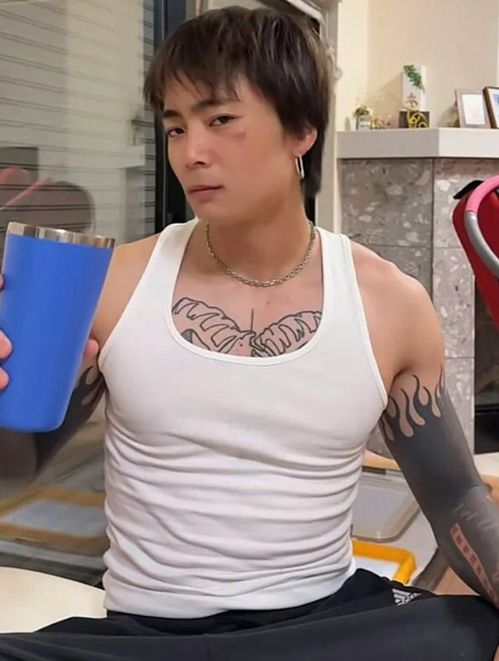 Nữ người mẫu gợi cảm bị bắt vì nghi tàng trữ ma túy Ảnh 5