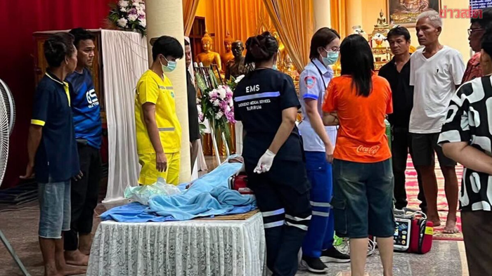 Bà cụ sống dậy giữa đám tang, dân làng hoảng hốt Ảnh 1