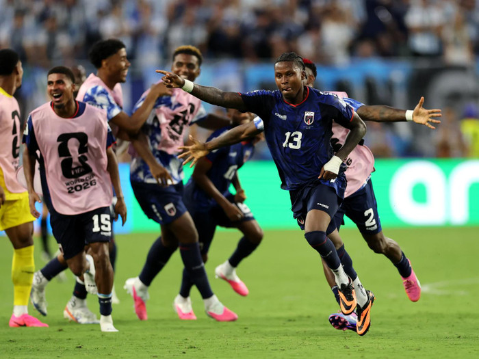 Quốc đảo nhỏ bé suýt tạo nên địa chấn lớn nhất World Cup 2026 khi đẩy Argentina của Messi đến giới hạn. Ảnh: FIFA