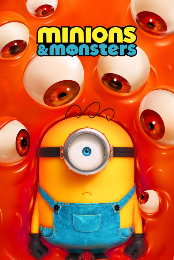 Minions & Monsters được dự báo chỉ thu 63,5 triệu USD sau 5 ngày công chiếu tại thị trường Bắc Mỹ. Ảnh: Illumination/Universal