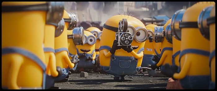 Tính đến sáng 4/7, Minions & Quái Vật đã đạt doanh thu hơn 55 tỷ đồng tại thị trường Việt Nam (Ảnh: Illumination).