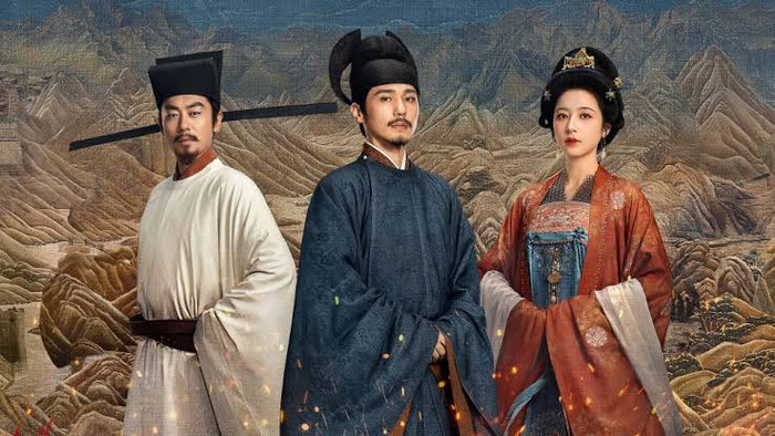 Thái Bình Niên đạt 1,045 tỷ lượt xem. Ảnh: Weibo&nbsp;