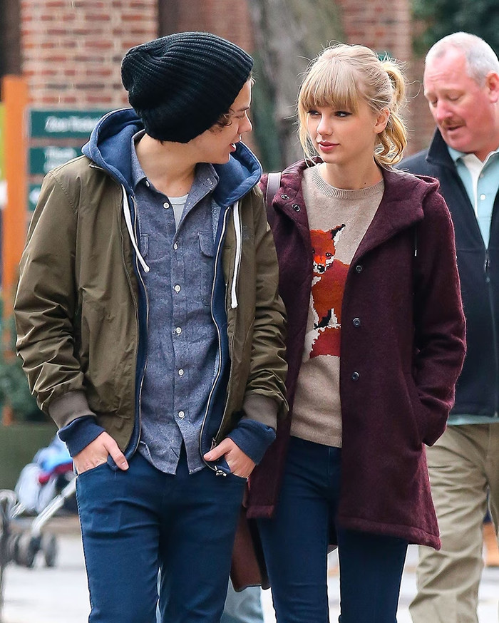Harry Styles hát về Taylor Swift đúng ngày nữ ca sĩ kết hôn? Ảnh 2