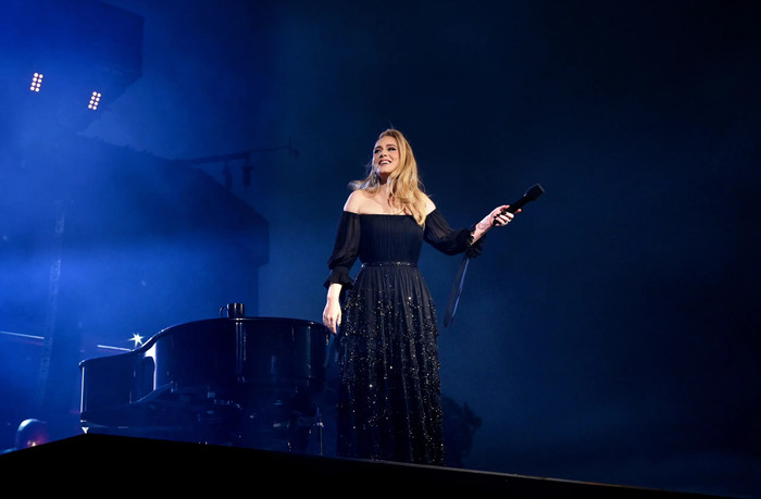 Adele: 'Tôi không còn hát thường xuyên nữa' Ảnh 3