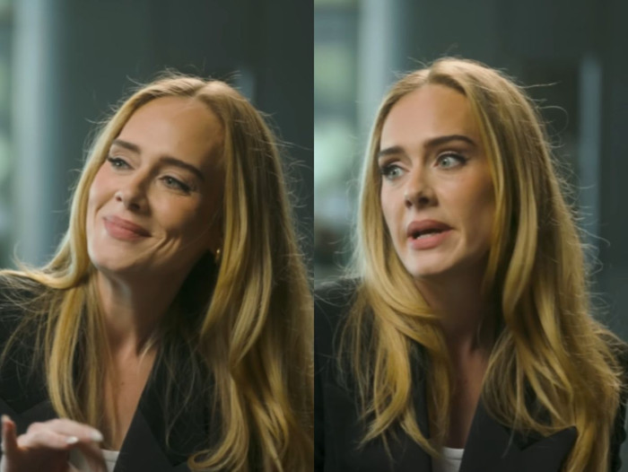 Adele: 'Tôi không còn hát thường xuyên nữa' Ảnh 2