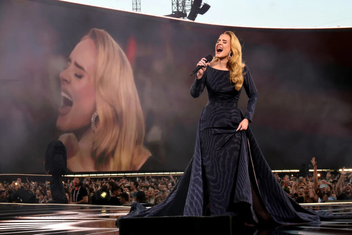 Adele: 'Tôi không còn hát thường xuyên nữa' Ảnh 1