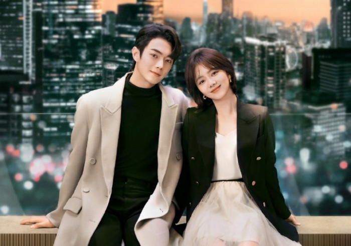 Em Đẹp Hơn Cả Ánh Sao. Ảnh: Weibo&nbsp;