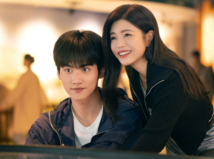 Ngắm Bắn Hồ Điệp. Ảnh: Weibo&nbsp;