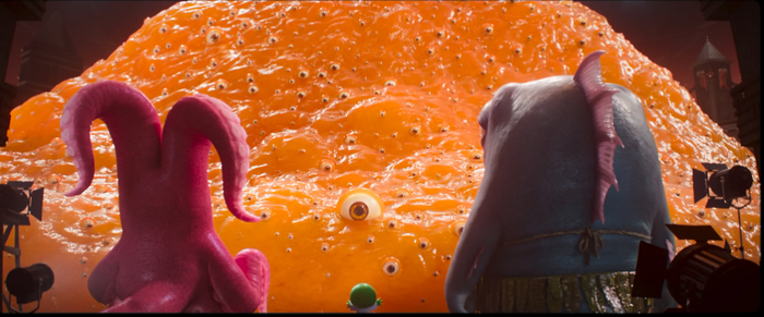 Lời tri ân của Coffin dành cho The Blob. Ảnh: NSX