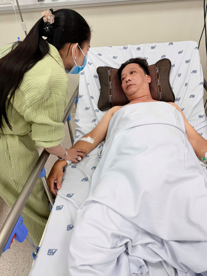 Nhiều đồng nghiệp và khán giả gửi lời cầu chúc nghệ sĩ Minh Hòa sớm vượt qua bạo bệnh.