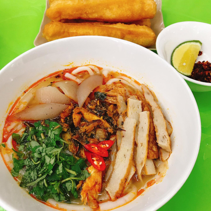 Những món ăn người Đà Nẵng quê Mỹ Tâm ăn mỗi tuần nhưng khách du lịch thường bỏ lỡ Ảnh 3