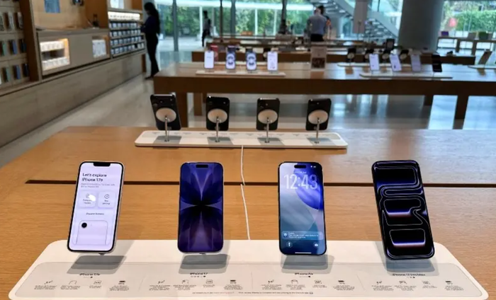 Vụ việc làm dấy lên lo ngại về mức độ an toàn của chuỗi cung ứng Apple trong quá trình mở rộng sản xuất tại Ấn Độ. Ảnh: Reuters.