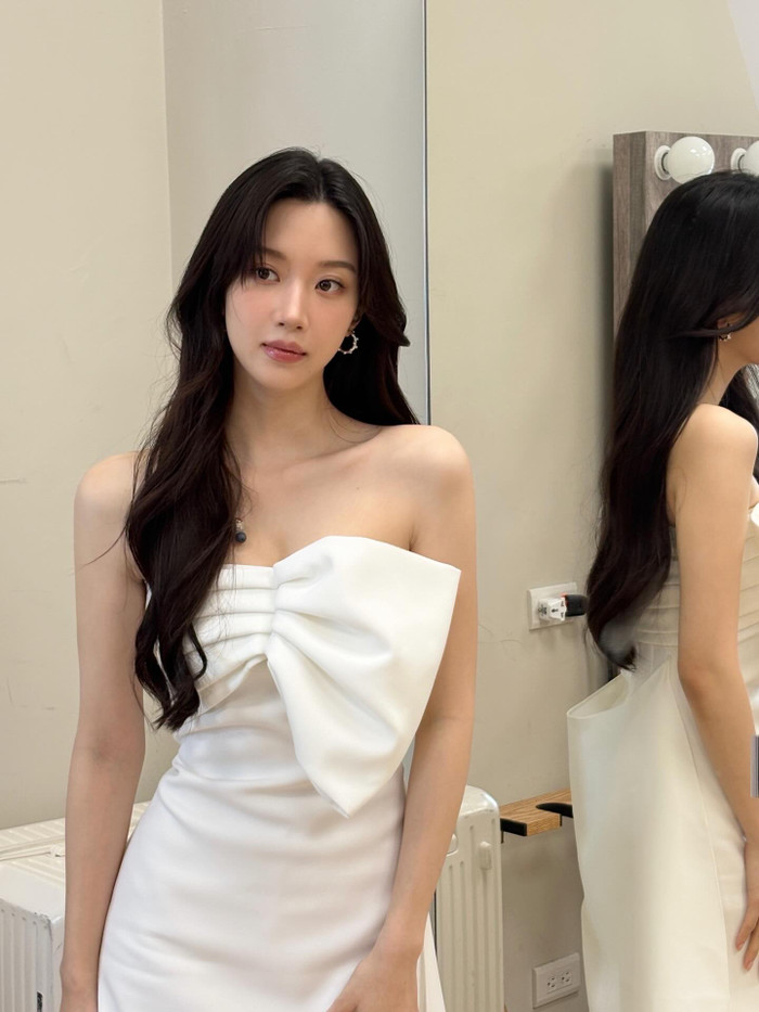 Moon Ga Young đang chuẩn bị cho những dự án sắp tới. (Nguồn: Instagram nhân vật)