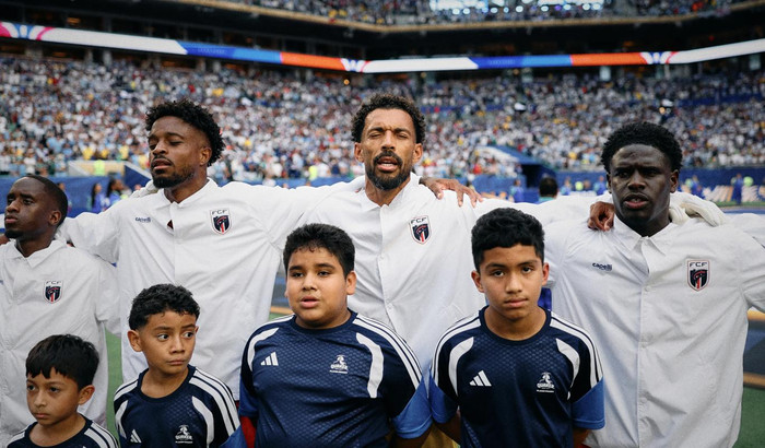 Cabo Verde có kỳ World Cup thật kỳ diệu. Ảnh: FIFA