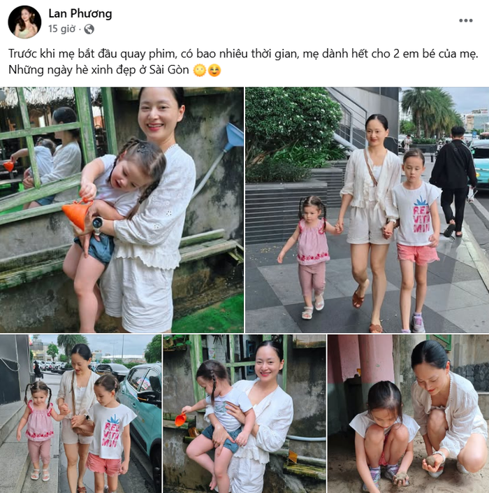 Lan Phương sắp đi bước nữa Ảnh 1