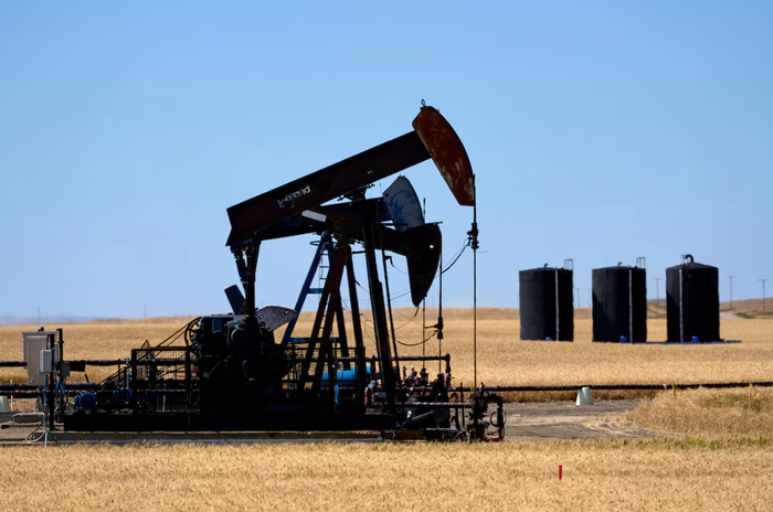 Giá dầu Brent duy trì quanh vùng 72 USD/thùng trong tuần giao dịch mới nhất. Ảnh: Reuters