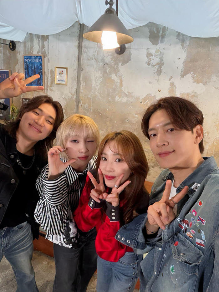 Thành viên BIGBANG khiến Dara (2NE1) bật khóc Ảnh 1