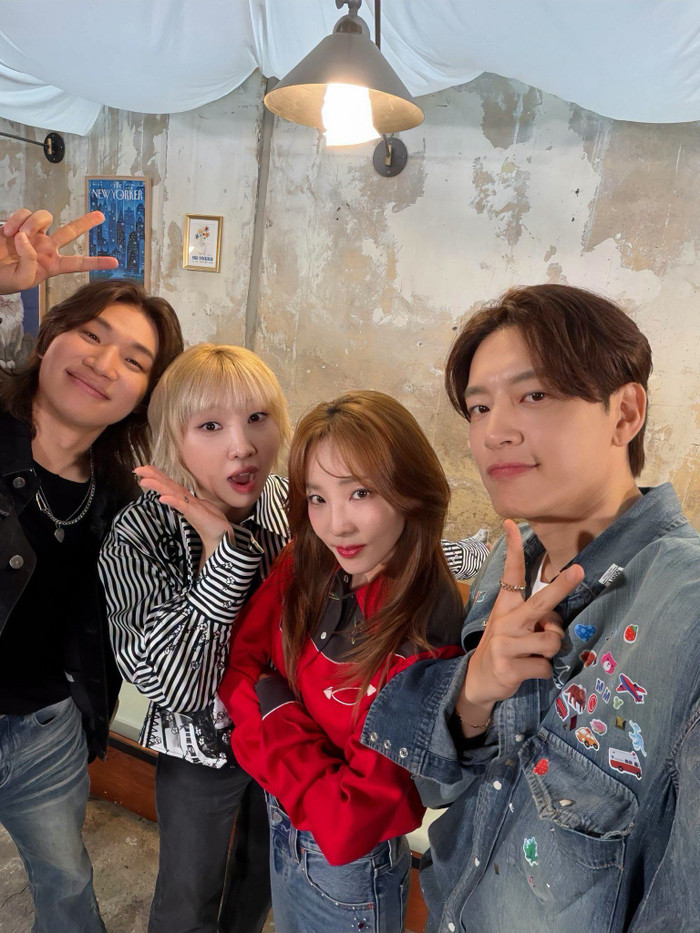 Thành viên BIGBANG khiến Dara (2NE1) bật khóc Ảnh 4