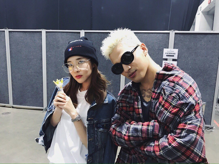 Thành viên BIGBANG khiến Dara (2NE1) bật khóc Ảnh 3