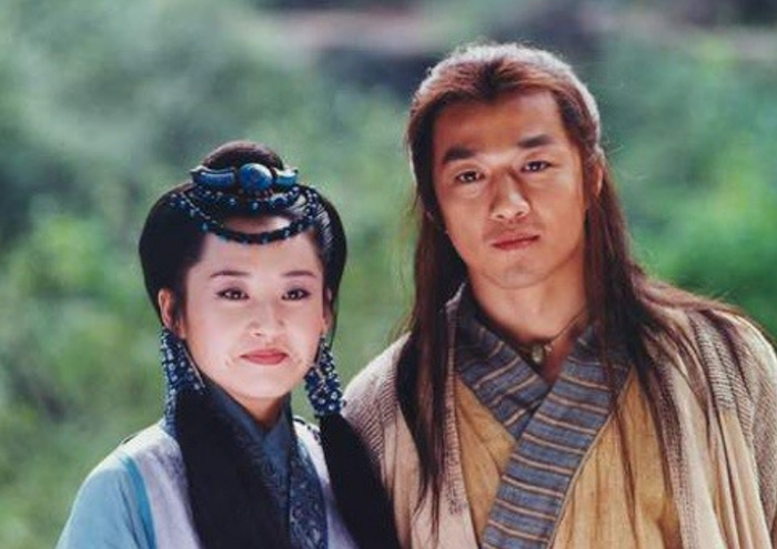Lý Á Bằng trong gây dấu ấn trong Tiếu Ngạo Giang Hồ qua vai diễn Lệnh Hồ Xung.