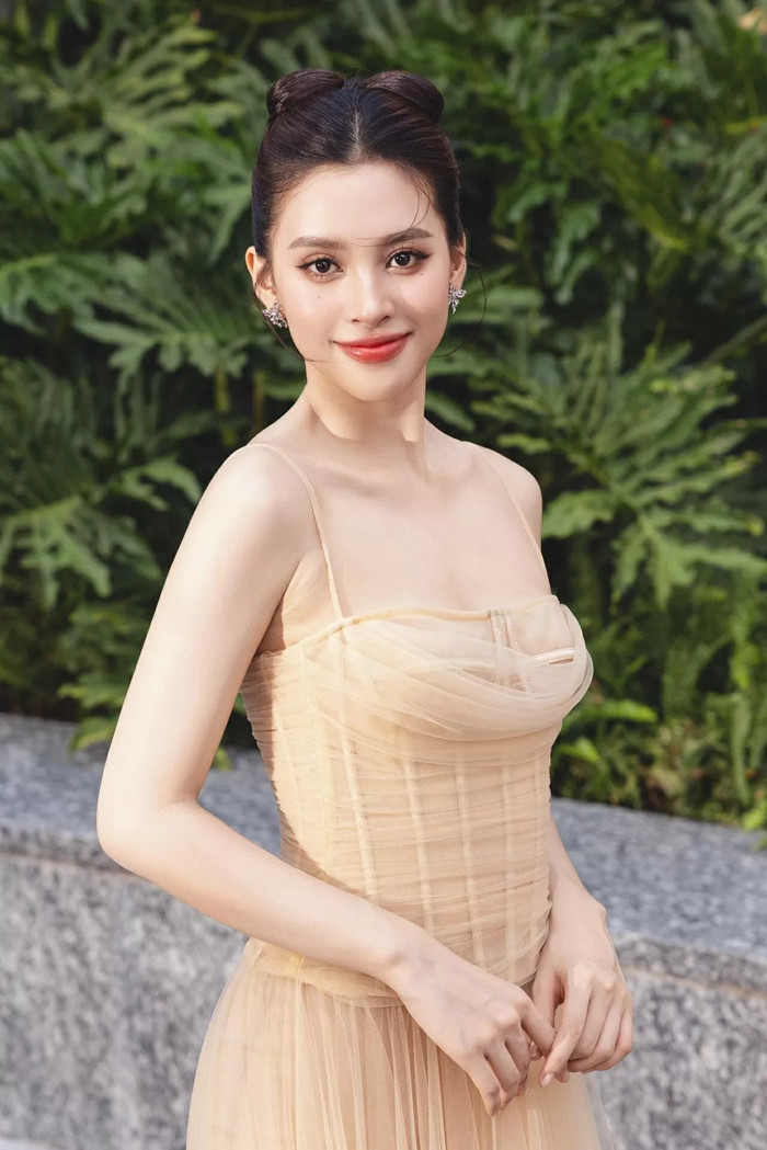 Về thăm quê Trần Tiểu Vy, du khách sẽ nhìn thấy một nhịp sống rất khác so với tưởng tượng Ảnh 1