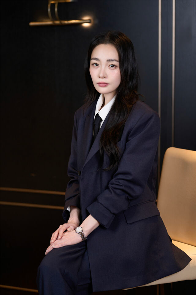 Kim Min Ha từng gây lo lắng với vóc dáng gầy gò hơn so với trước đây.