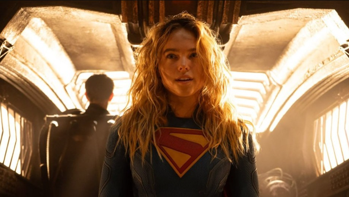 Milly Alcock lần đầu đảm nhận vai Supergirl nhưng chưa đủ tạo cú hích giúp bộ phim bứt phá phòng vé. Ảnh: Warners Bros.
